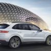 Cayenne-E-Hybrid Cayenne-E-Hybrid