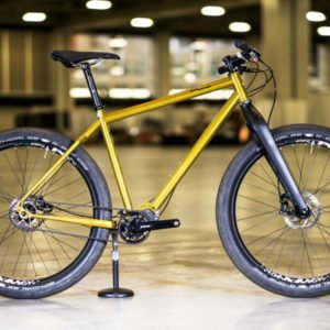Tout Terrain gold