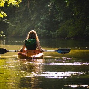 Canoe New 2018