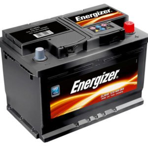 Energiser Black