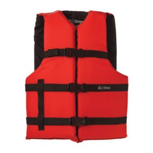 Life jacket model 2018