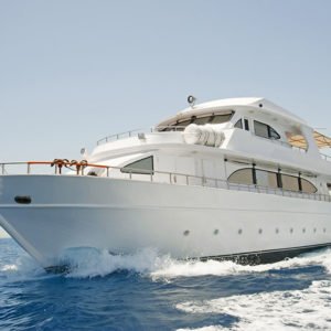 Yacht 2000 Tom Cruise